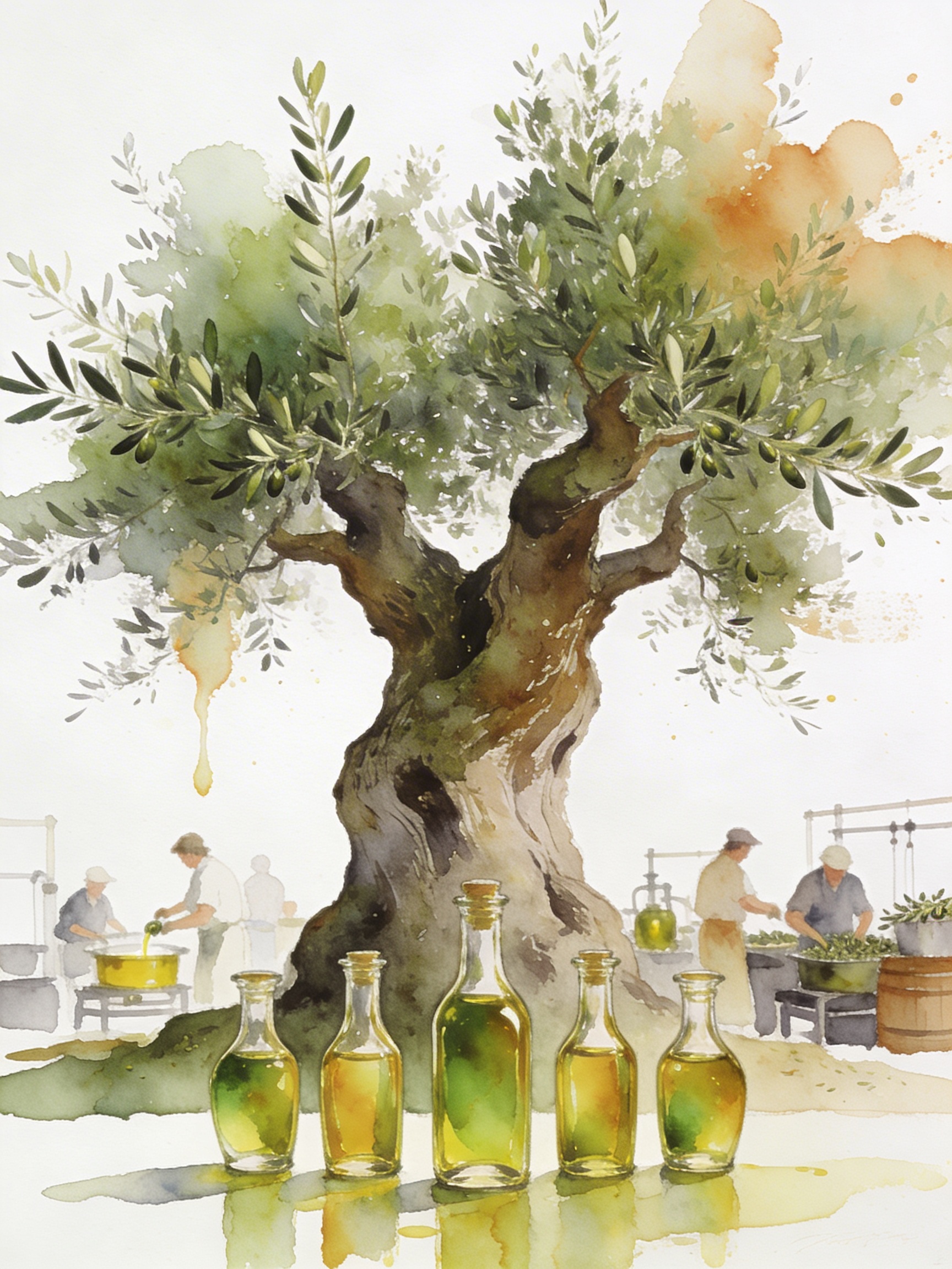 Oliven Patenschaft 3